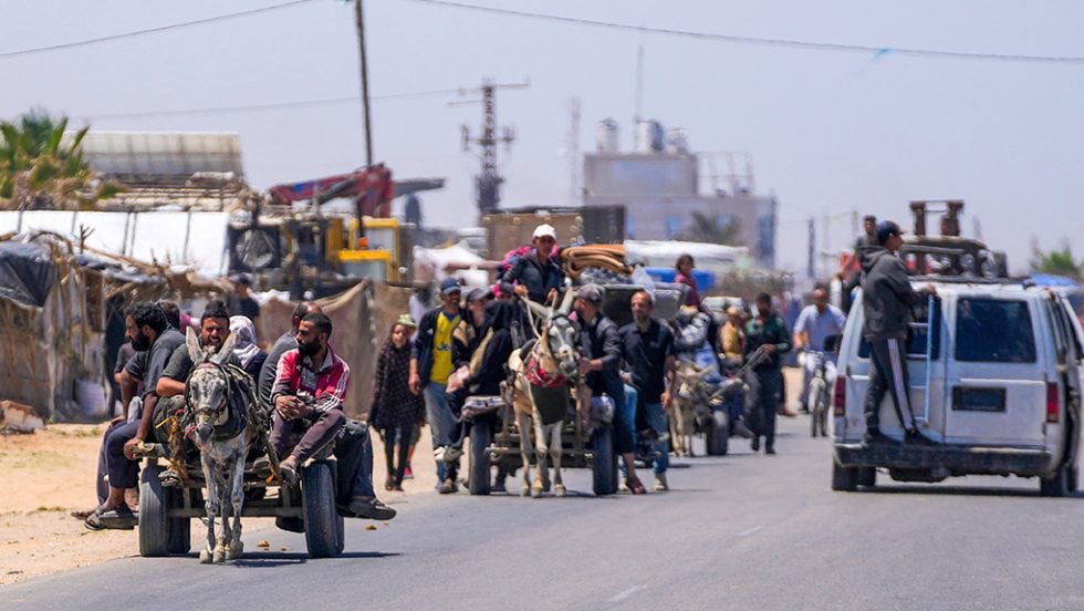 gaza rafah